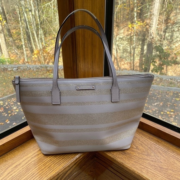 Kate Spade Haven Lane midsized tote - Picture 1 of 14